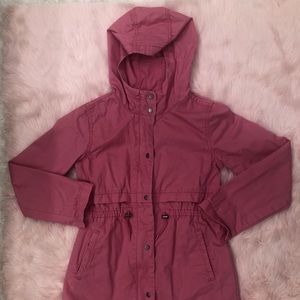 Old Navy Girls Utility Jacket